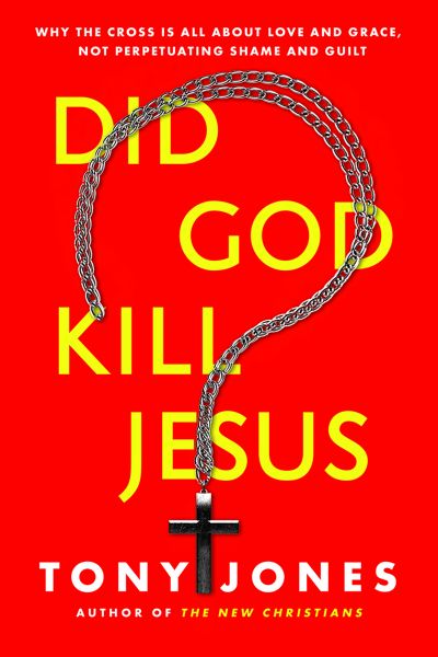 Did God Kill Jesus