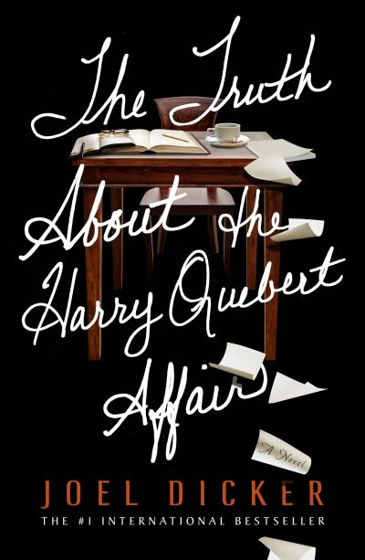 The Truth About the Harry Quebert Affair (Unused)