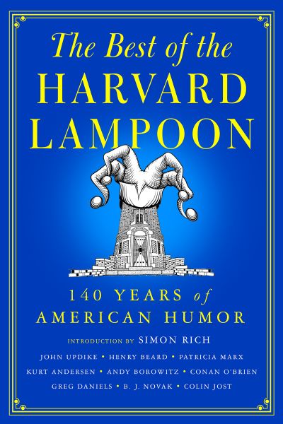 Best of the Harvard Lampoon