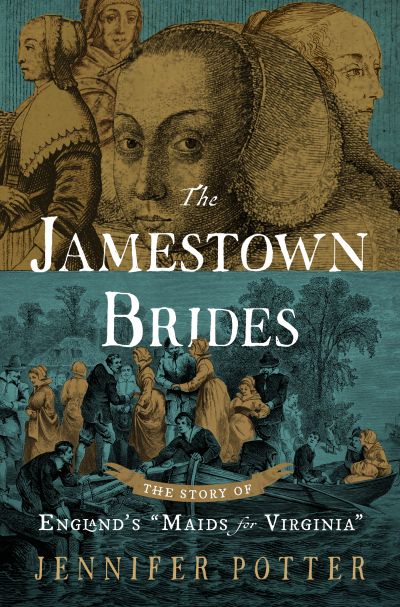 The Jamestown Brides