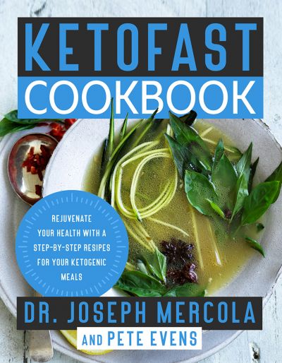 KetoFast Cookbook