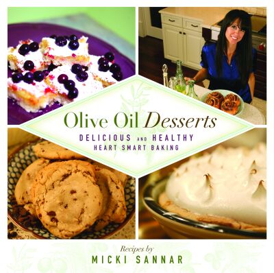 Olive Oil Desserts