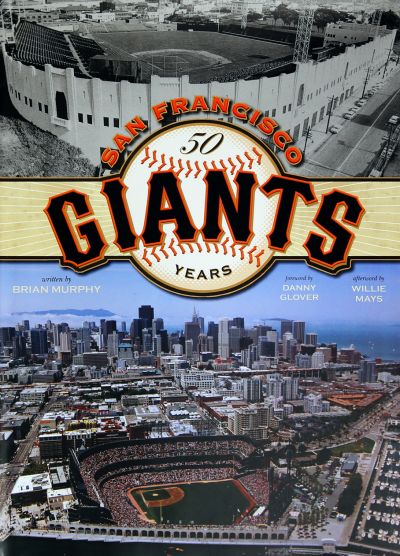 San Francisco Giants 50th Anniversary