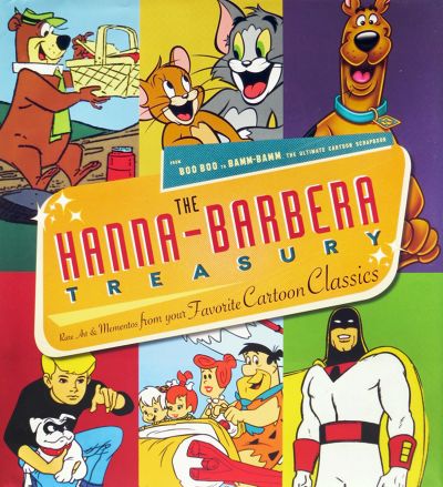 The Hanna-Barbera Treasury