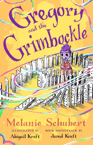 Book cover for Grimbockle