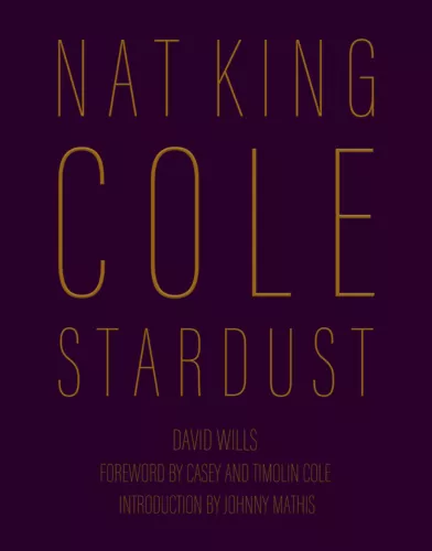 Book cover for Nat King Cole