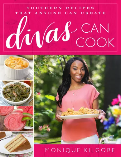 Book cover for Divas Can Cook