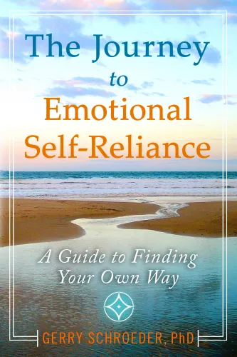 Book cover for Emotional Self Reliance