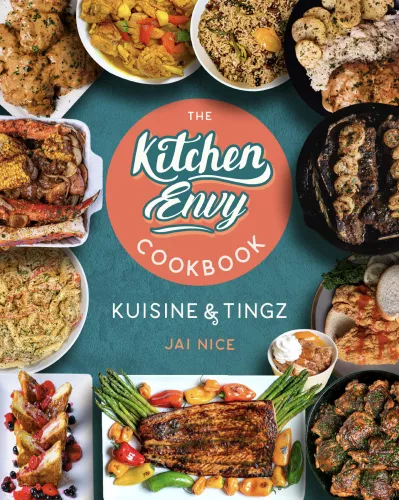 Book cover for Kitchen Envy