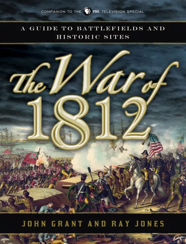 Book cover for The War of 1812