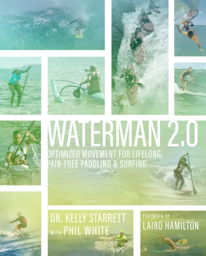 Book cover for Waterman 2.0 