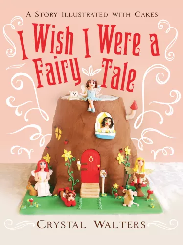 Book cover for I Wish I Were a Fairy Tale