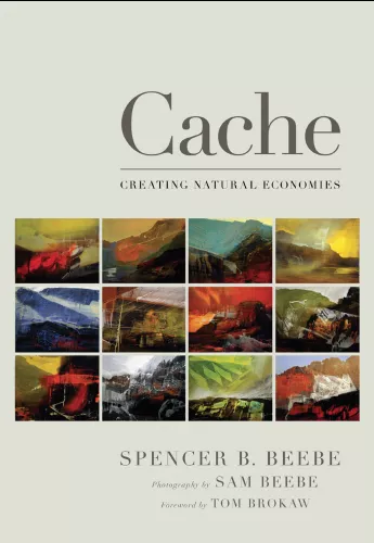 Book cover for Cache