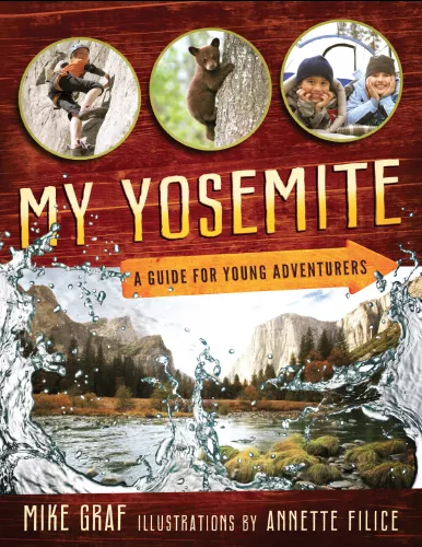 Book cover for My Yosemite