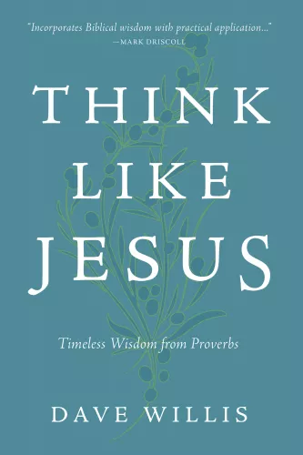 Book cover for Think Like Jesus