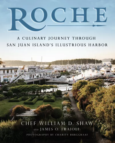 Book cover for Roche Cookbook