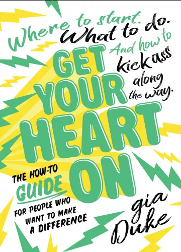 Book cover for Get Your Heart On