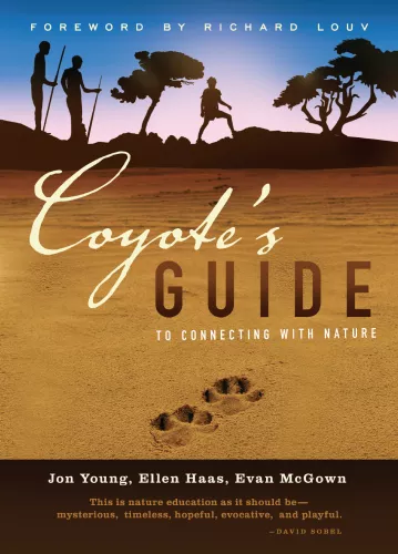 Book cover for Cayote’s Guide