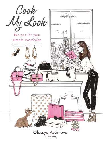 Book cover for Cook My Look 