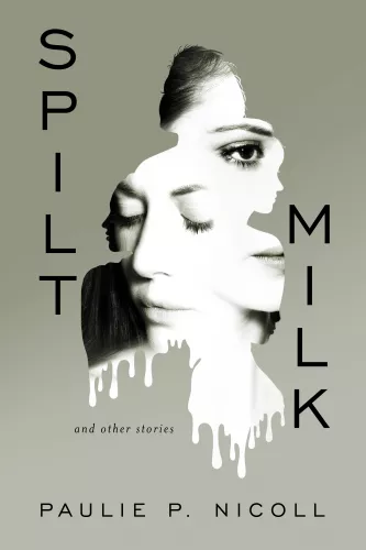 Book cover for Spilt Milk